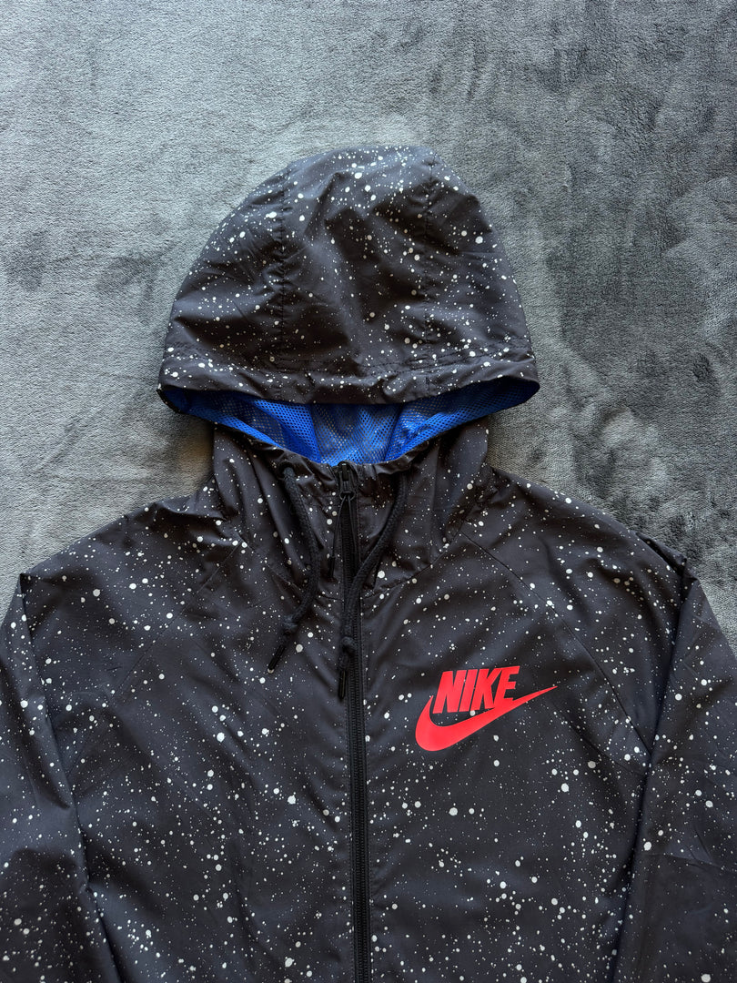 (S) Nike мъжка Ветровка (проблем с ластик)