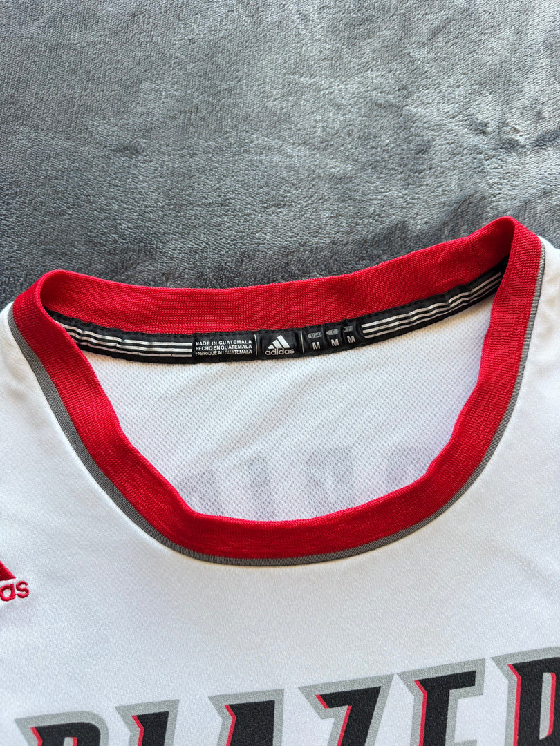 (M) Adidas x  NBA Portland Trail Blazers LaMarcus Aldridge #12 мъжки потник