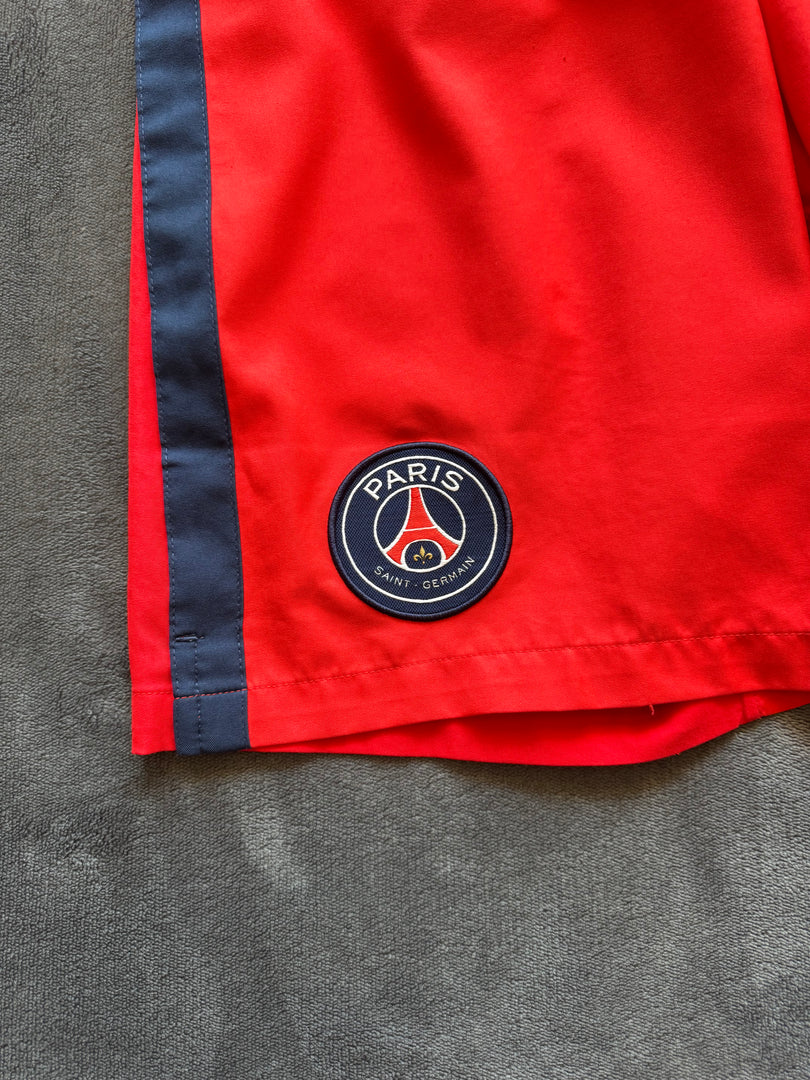 (ЗАБЕЛЕЖКИ) (S) Nike x PSG мъжки шорти (точица)