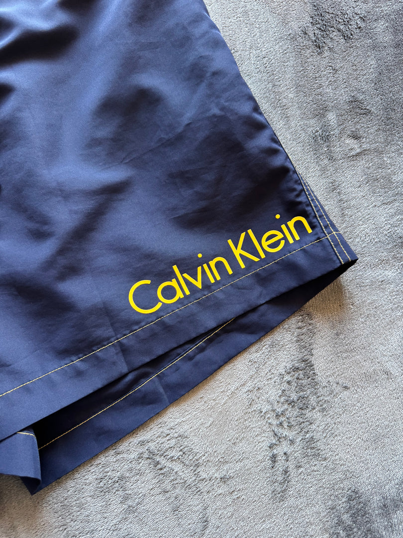 (XL) Calvin Klein мъжки плувни шорти