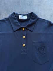 (XL) Автентична Givenchy En Plus мъжка поло блуза