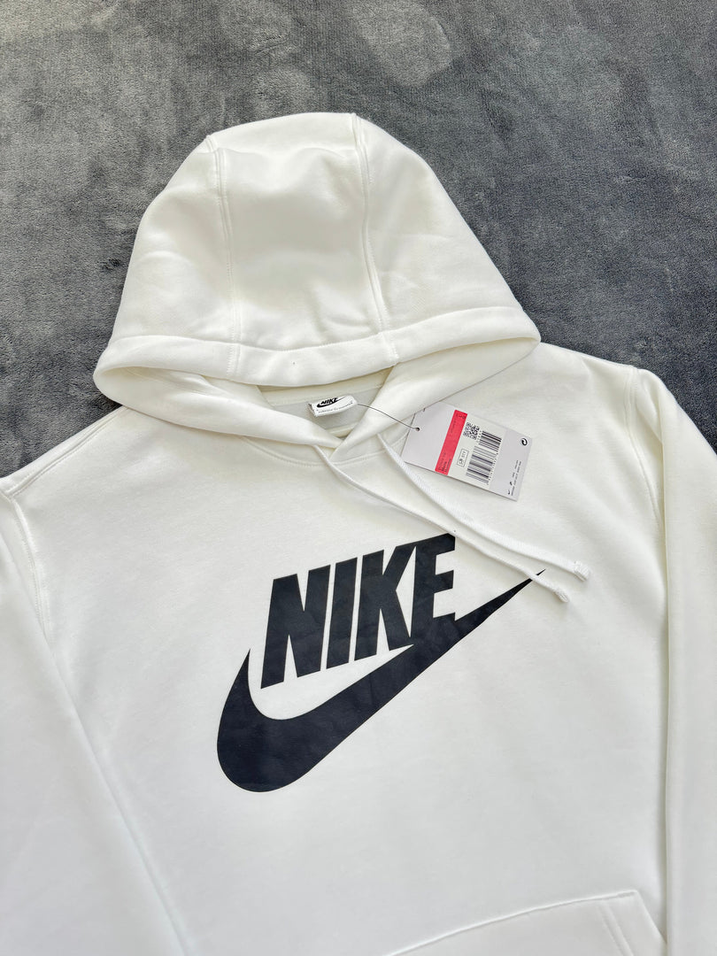 (L) Nike Club Fleece Hoodie