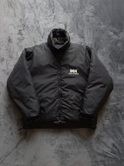 (М) Helly Hansen мъжко яке с пълнеж от гъши пух (забележка последна снимка)