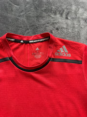 (S) Adidas мъжка тениска