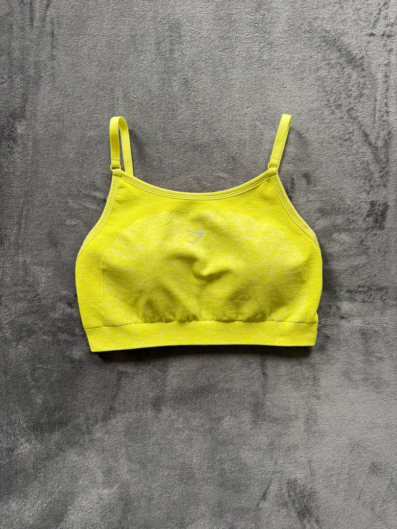 (ДАМСКО) (S) GymShark Sports Bra