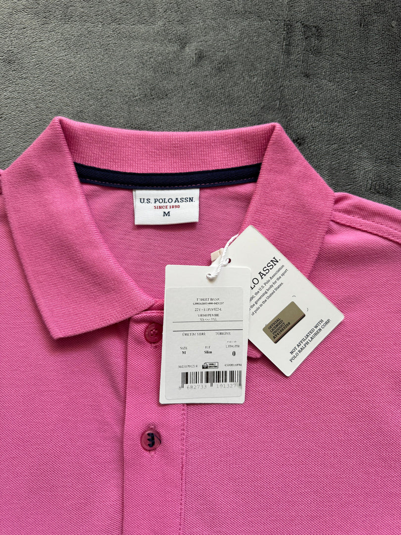 (M) U.S Polo Assn. USPA Polo Shirt