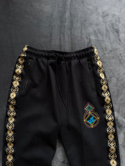 (L) Air Jordan Chinese New Year мъжко долнище