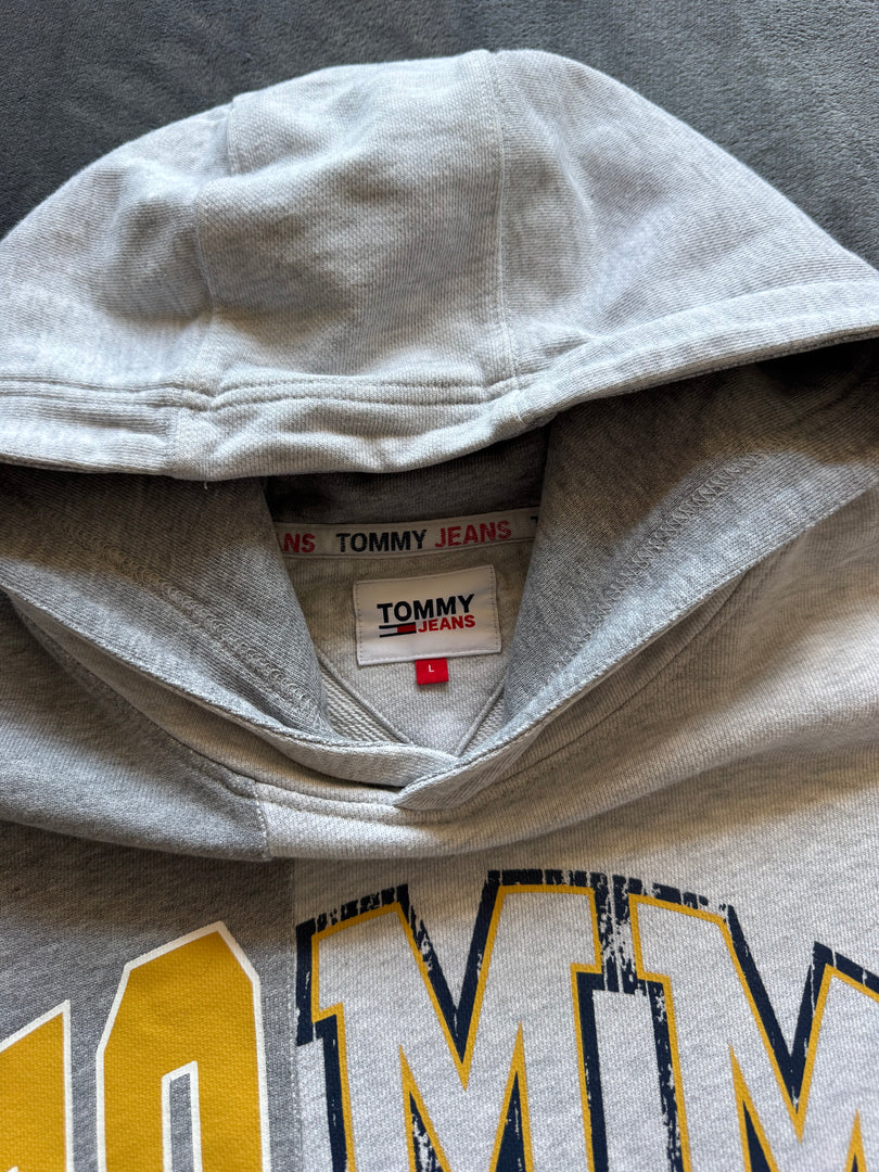 (L) Tommy Hilfiger мъжки бокси суичър
