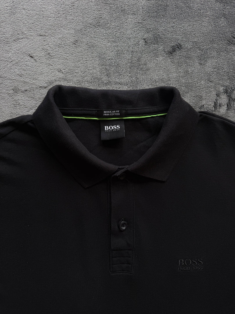 (M) Hugo Boss мъжка поло тениска
