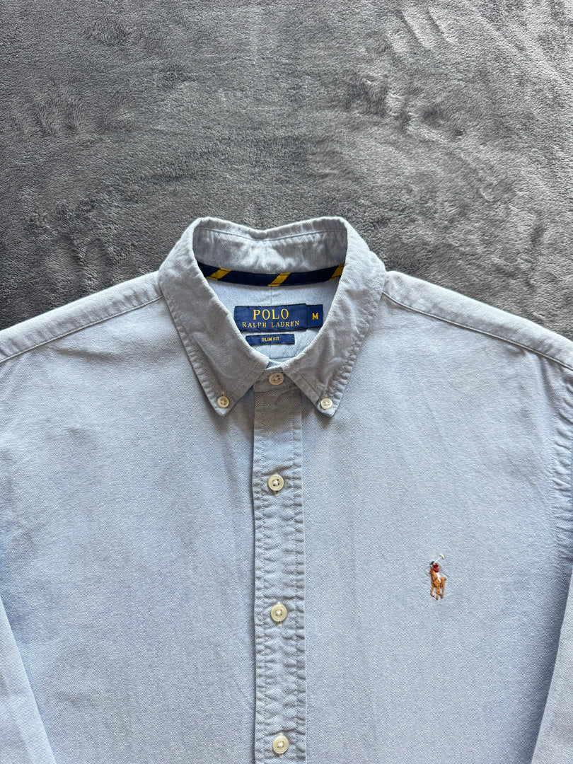 (M) Ralph Lauren Oxford Slim Fit мъжка риза