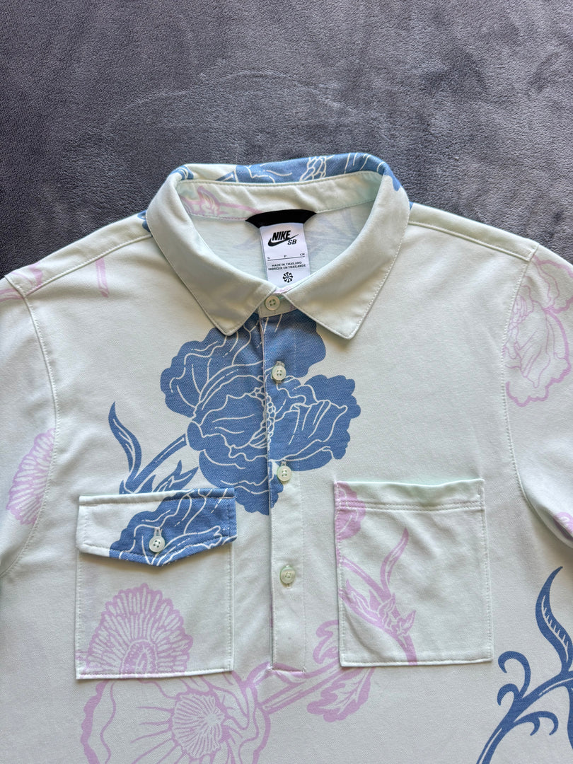 (S) Nike SB мъжка тениска / риза