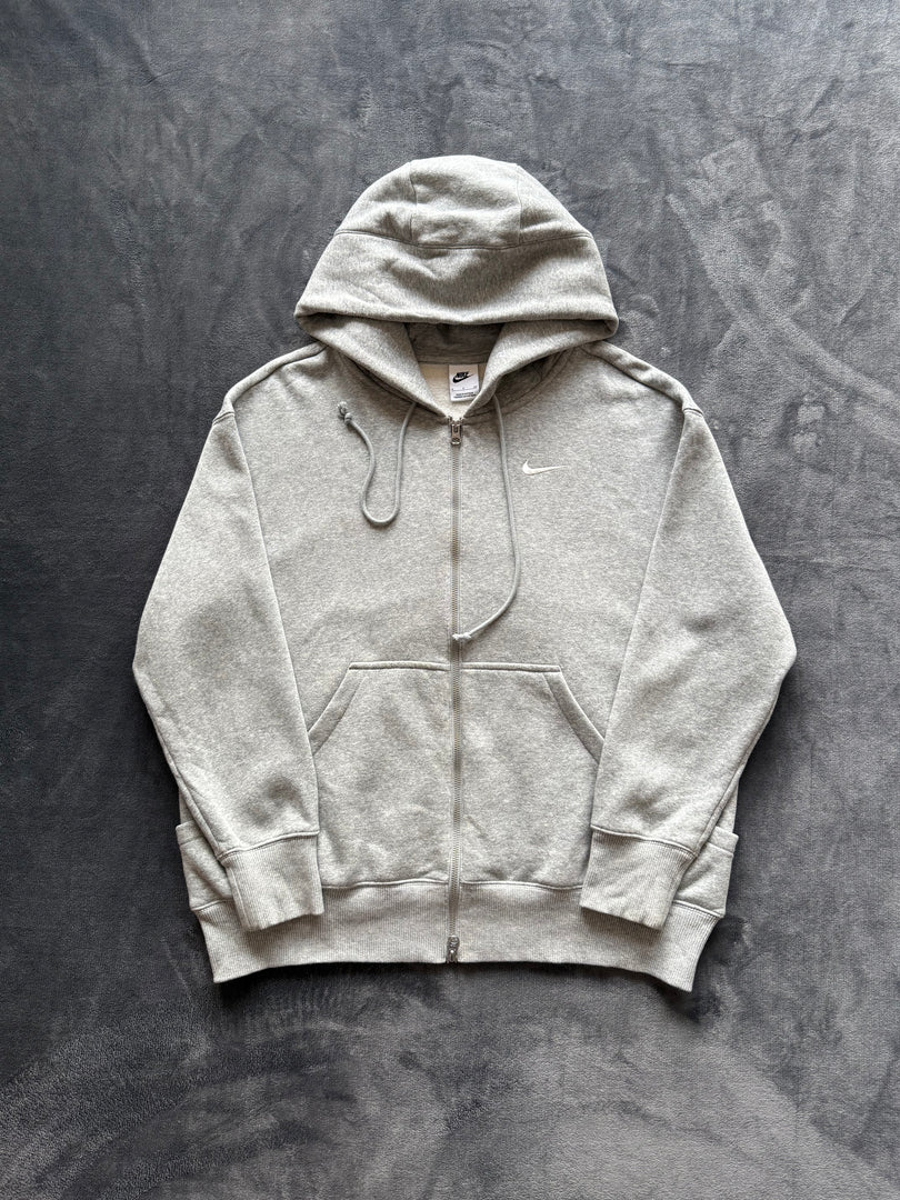 (S) Nike дамски oversize суичър (ново, липсва хартиен етикет)