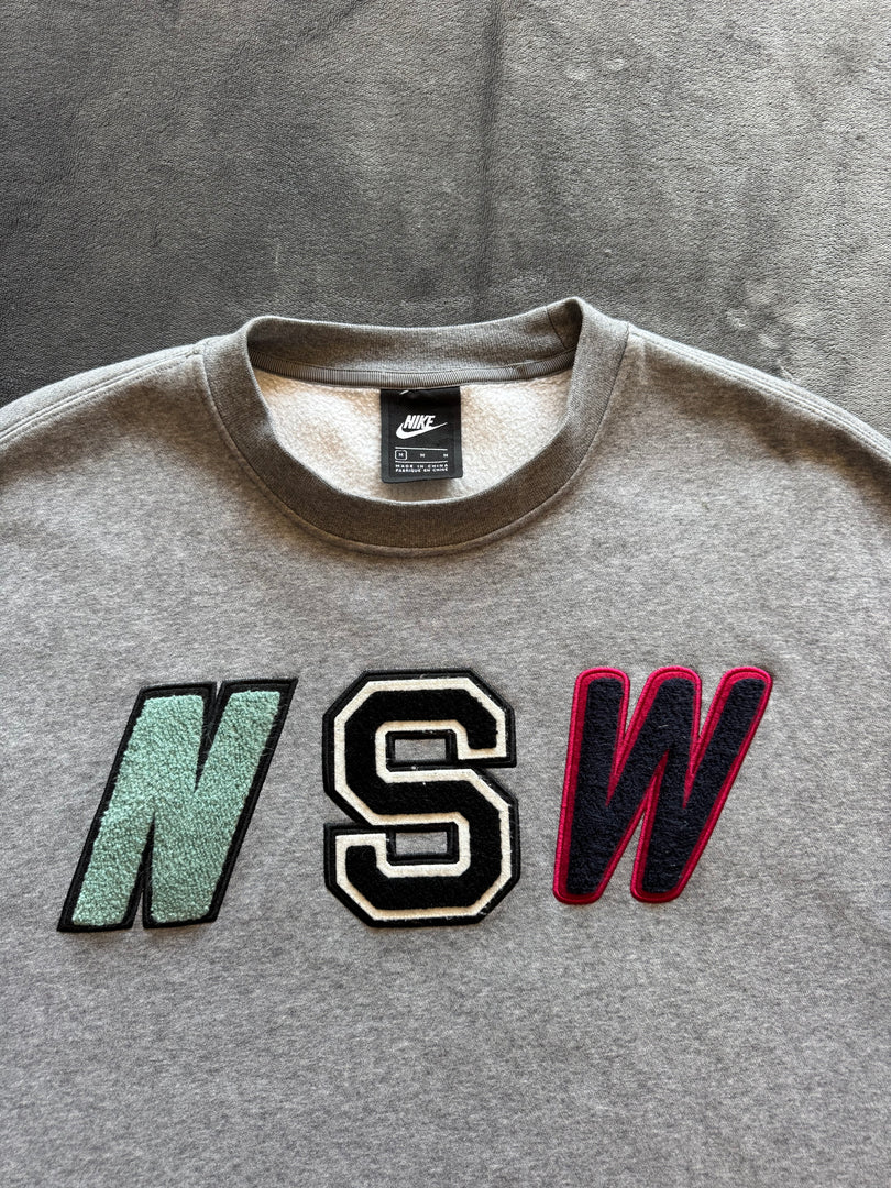 (M) Nike NSW мъжка блуза