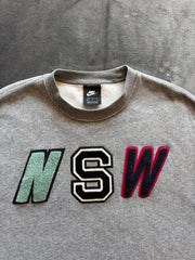 (M) Nike NSW мъжка блуза