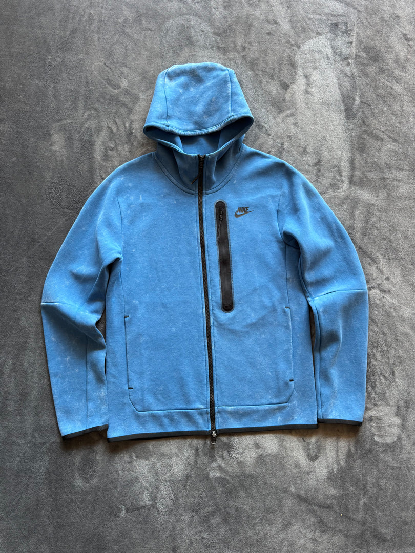(ЗАБЕЛЕЖКА) (S) Nike Tech Fleece мъжки суичър (виж втора снимка)