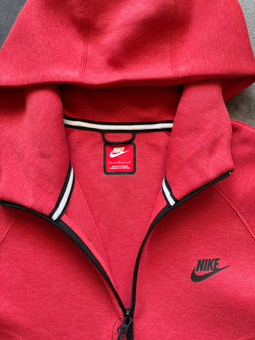 (L) Nike Tech Fleece Zip Hoodie