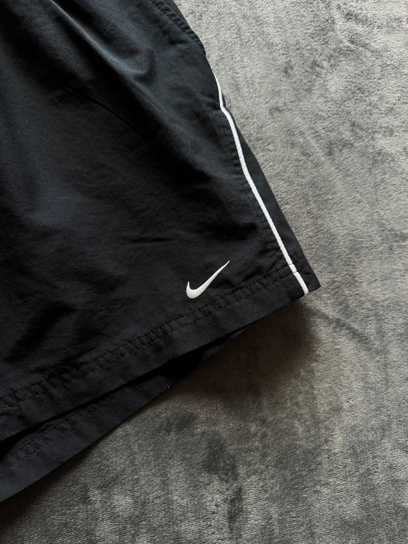 (L) Nike мъжки винтидж плувни шорти