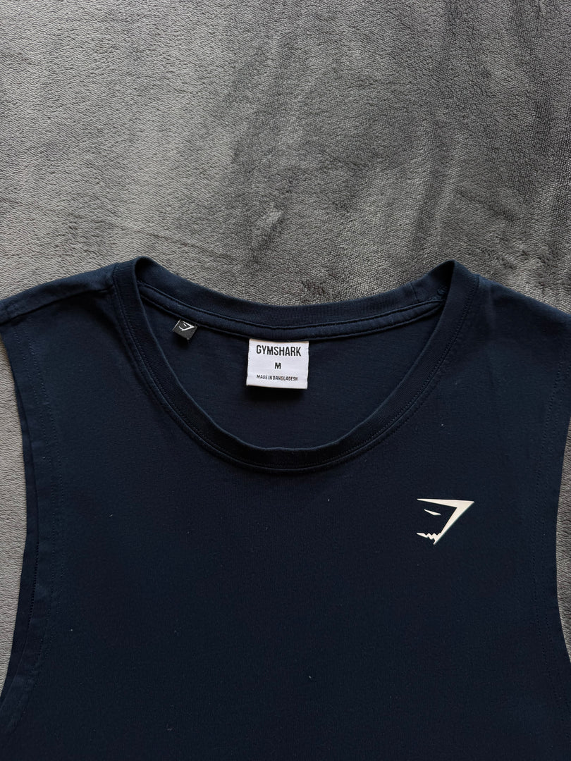 (M) GymShark мъжки потник