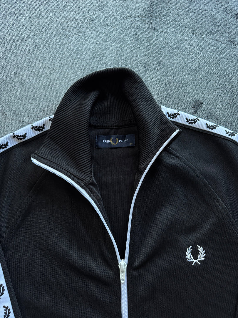 (XS) Fred Perry Track Jacket