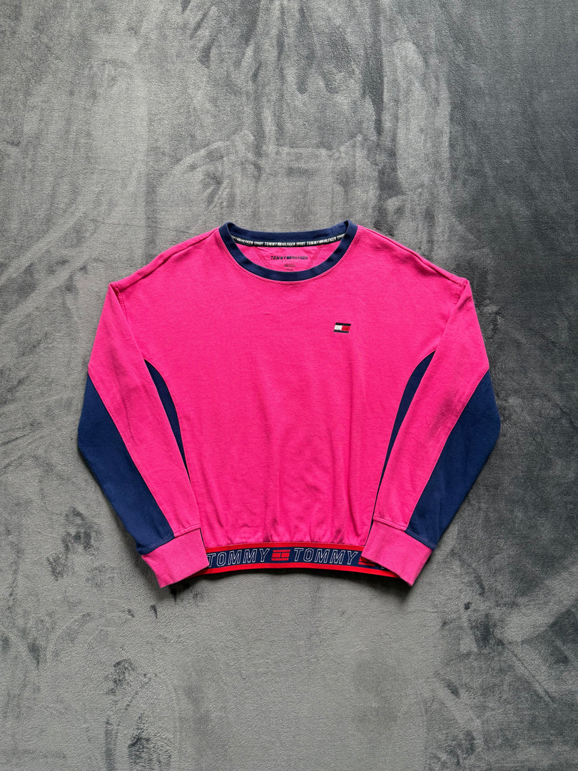(ДАМСКО) Tommy Hilfiger Sports дамска блуза (забележка на последната снимка)