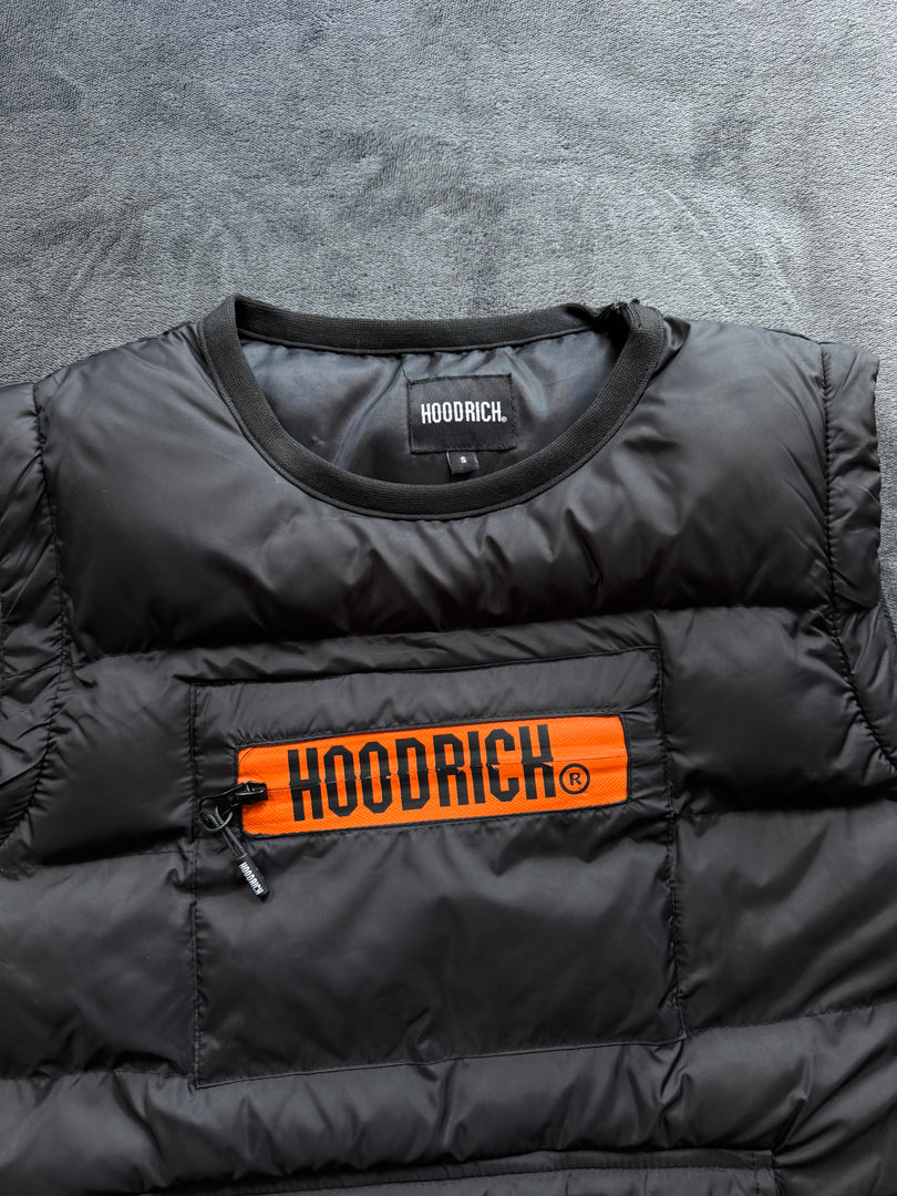 (S) Hoodrich OG Utility Puffer Vest