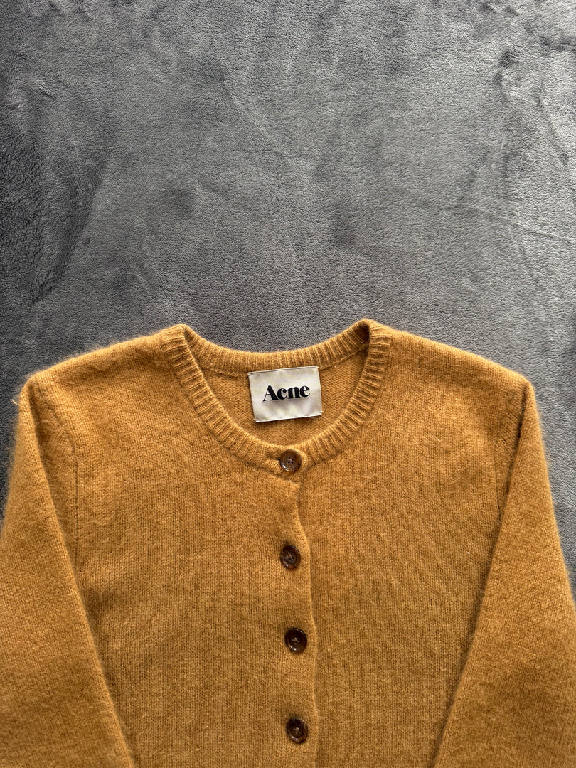 (ДАМСКО)(S) Acne Lesley Angora AW11 Sweater
