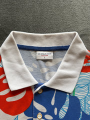 (L) U.S Polo Assn. USPA мъжка поло тениска