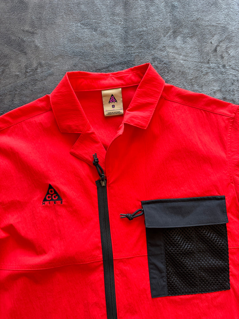 (S) Nike ACG мъжка водонепромокаема риза (нова без етикет)