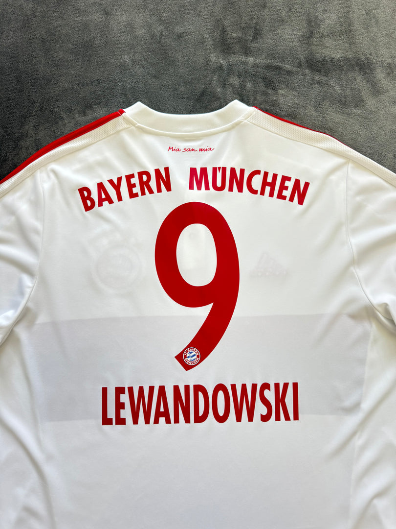 (XL) Adidas x Bayern Munchen Lewandowski 2015 Jersey T-Shirt