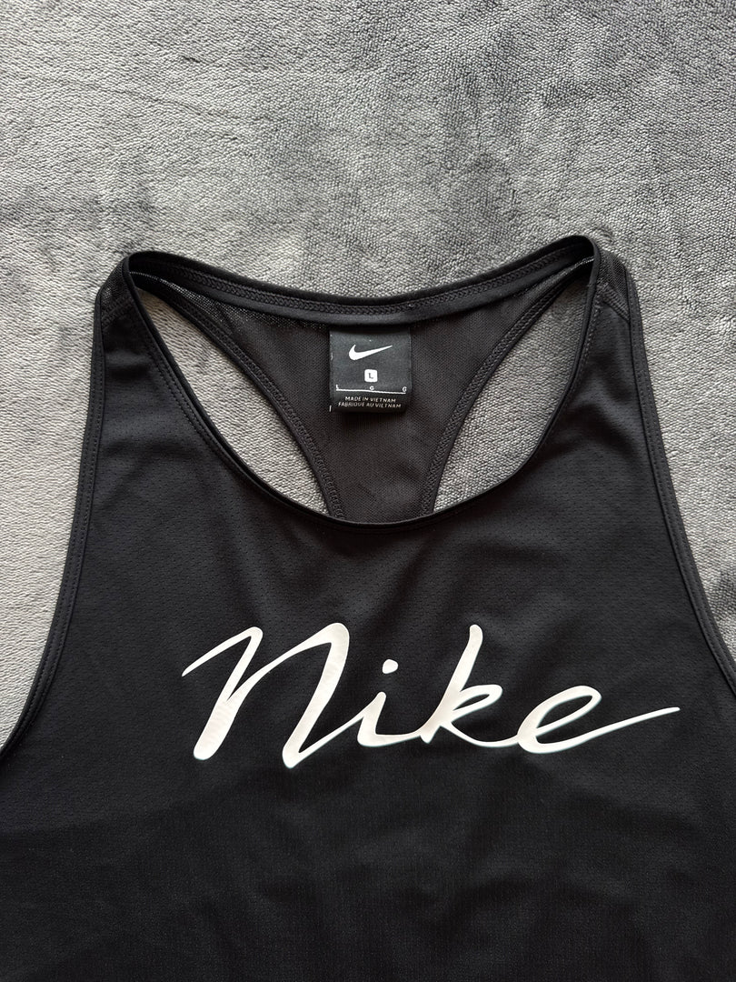 (ДАМСКО) (L) Nike Dri Fit дамски потник