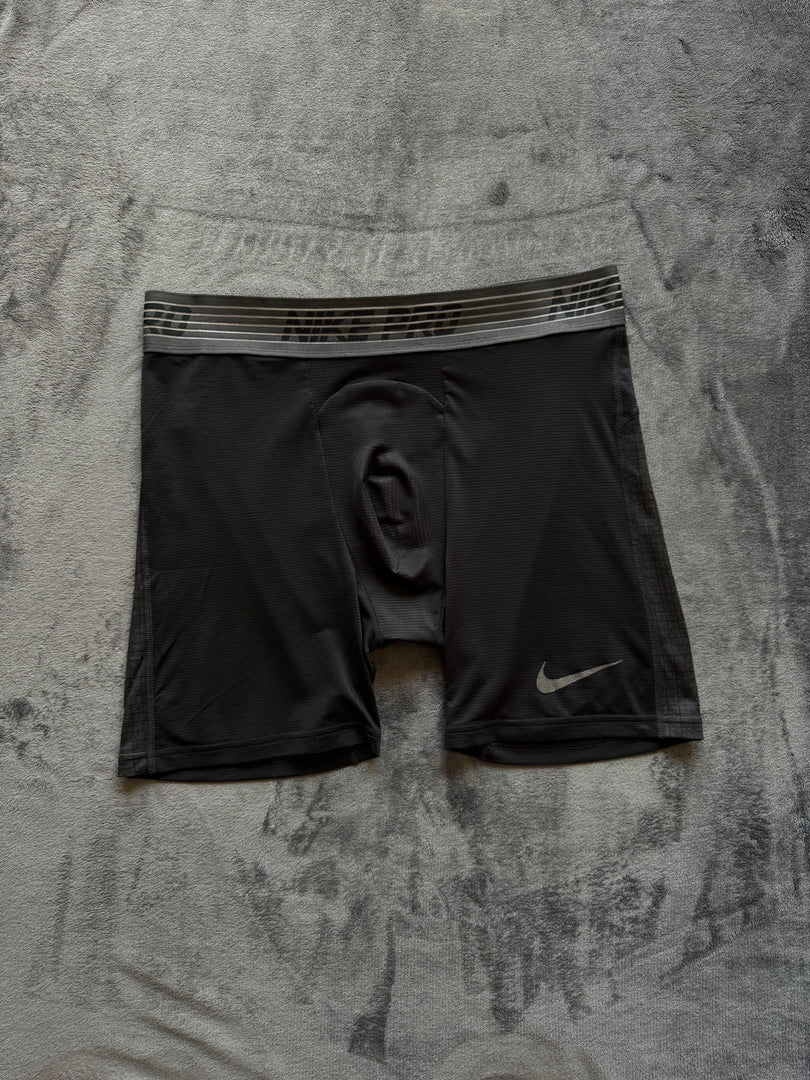 (ЗАБЕЛЕЖКА) (XL) Nike PRO Dri Fit мъжки къс клин