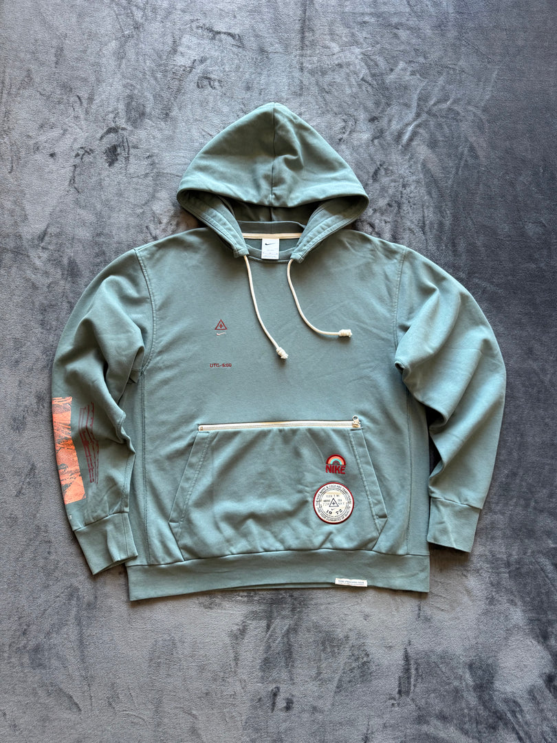 (M) Nike The Organic High мъжки суичър