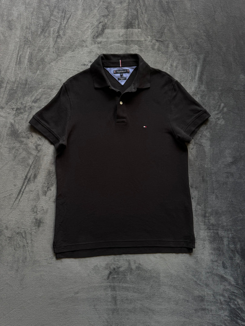 (M) Tommy Hilfiger мъжка поло тениска