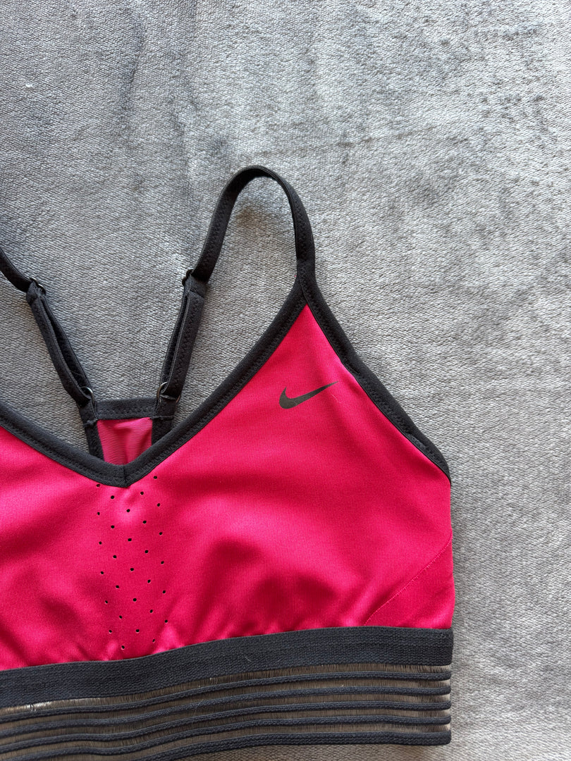 (ДАМСКО) (S) Nike Dri Fit спортно бюстие