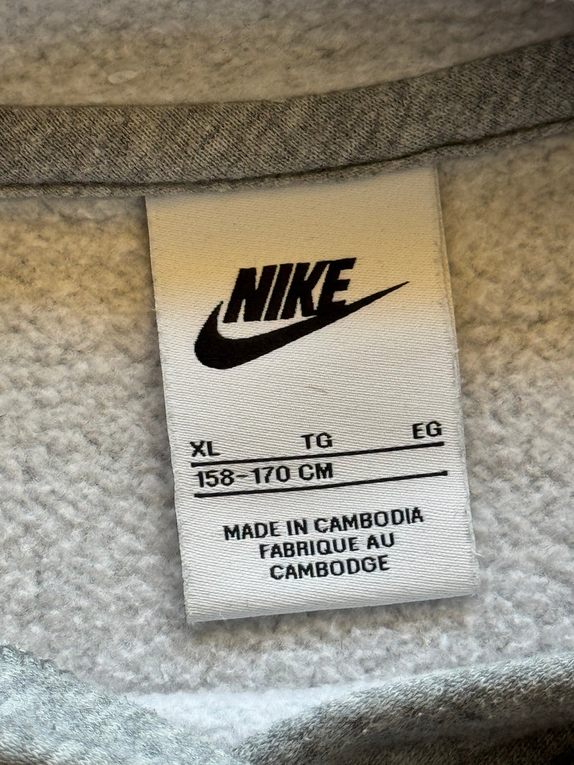 (158-170см) Nike юношеско горнище