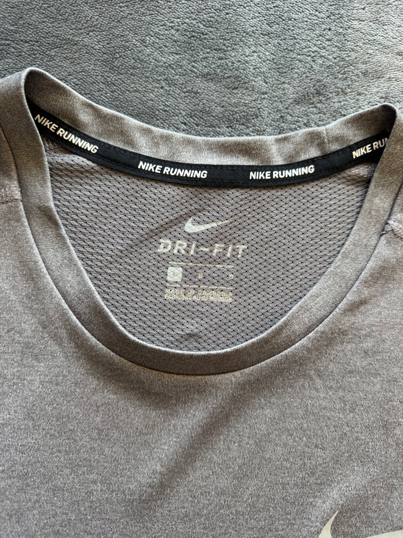 (L) Nike Dri Fit мъжка тениска