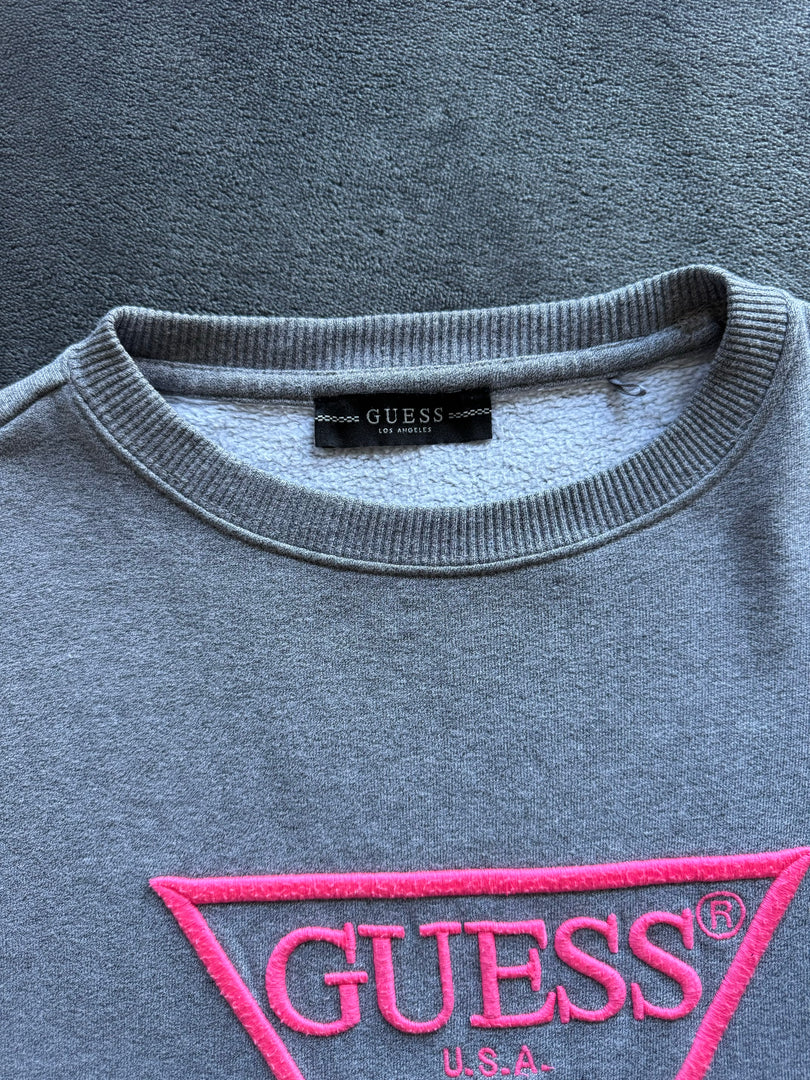 (ДАМСКО) (M) Guess Crewneck Sweatshirt