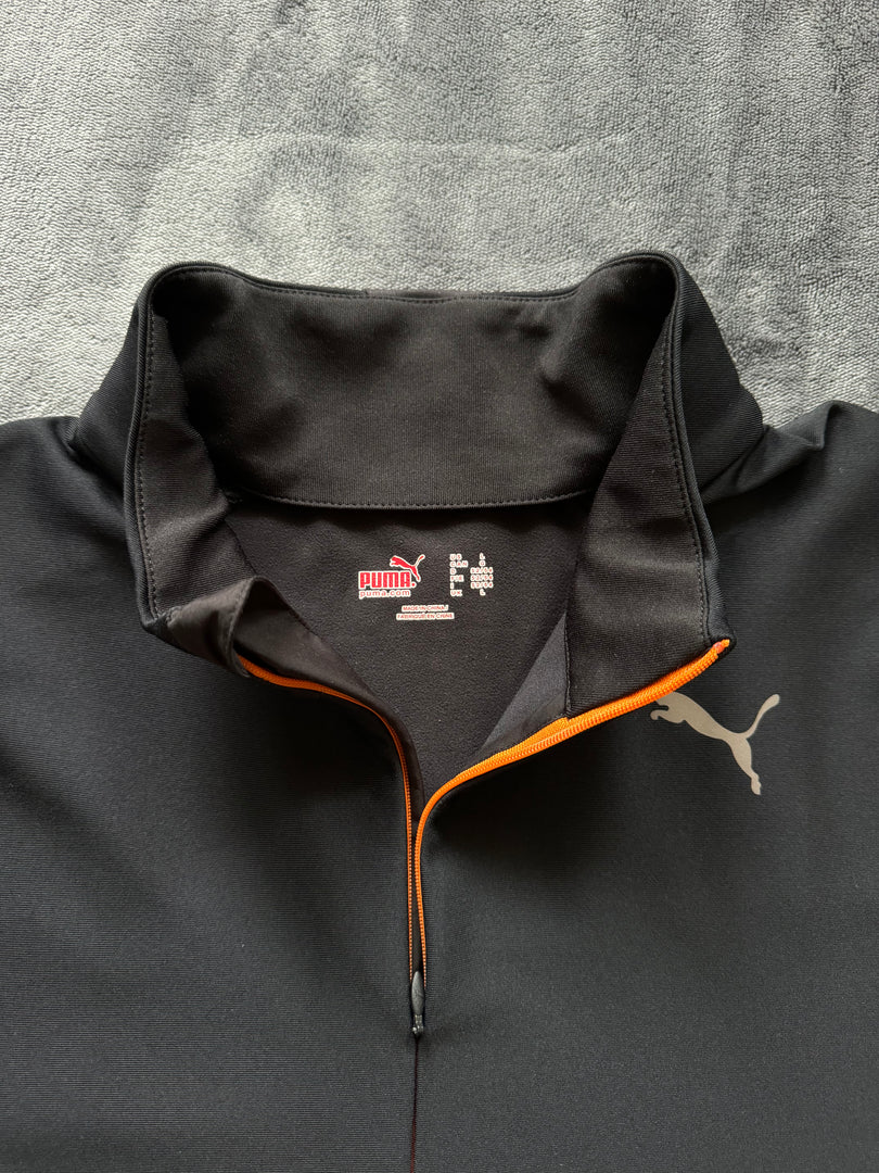 (L) Puma Windstopper Soft Shell Shirt