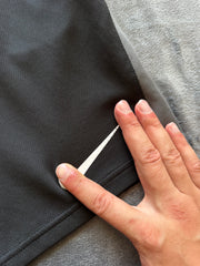 (ЗАБЕЛЕЖКИ) (S) Nike Dri Fit мъжки шорти (лого напукано)