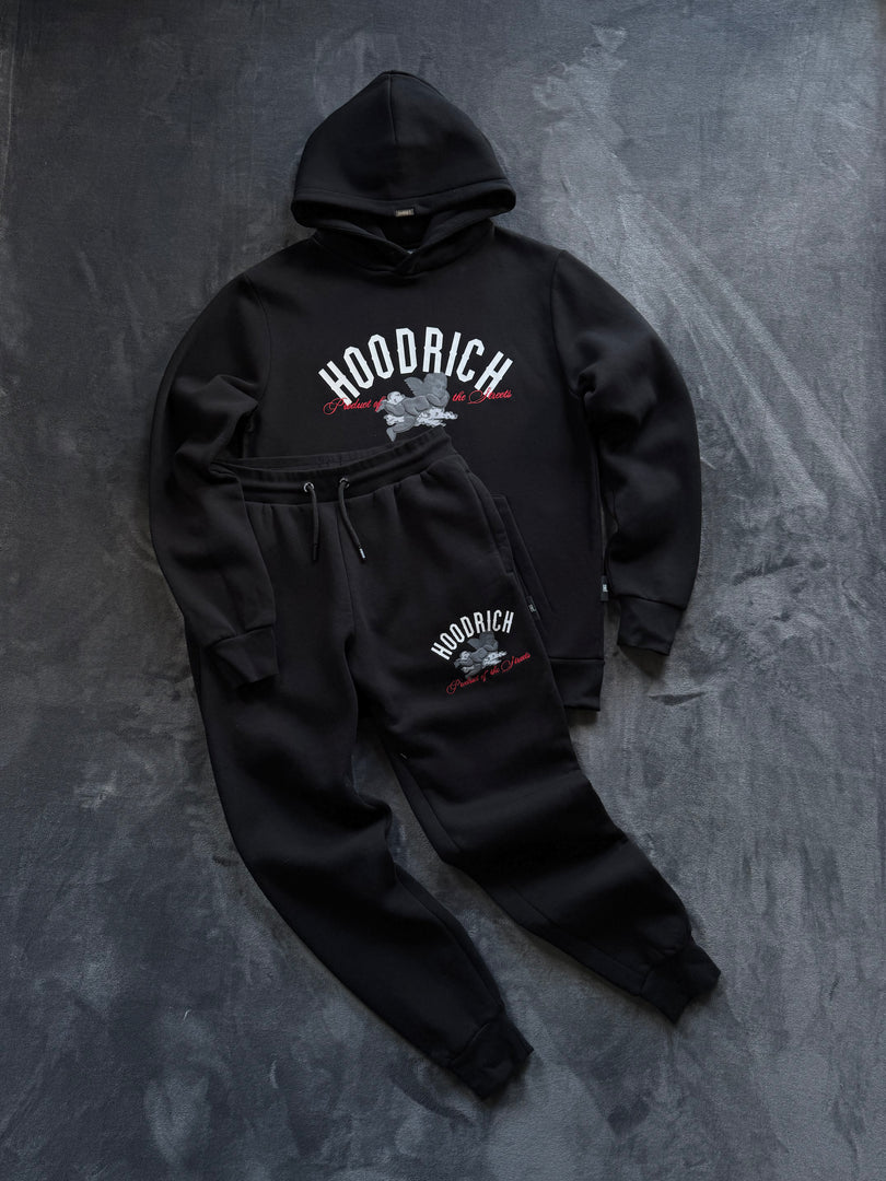 (S) Hoodrich Baby Angels Tracksuit