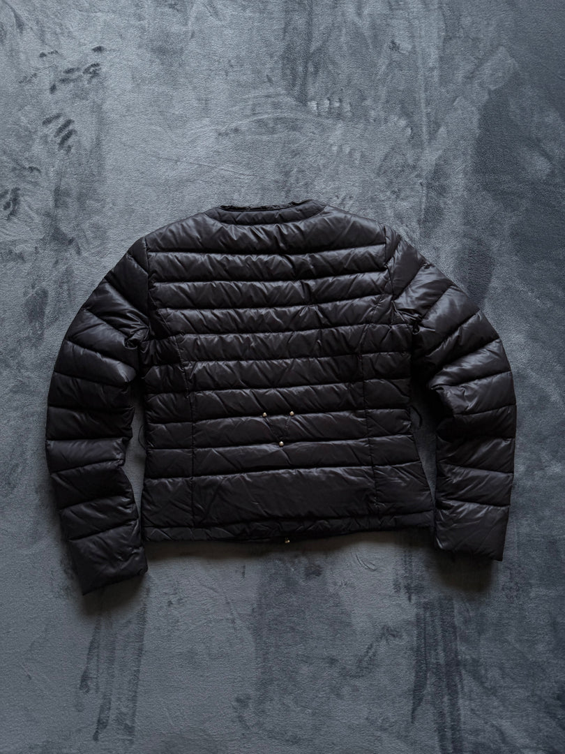 (ДАМСКО) (M) Versace Jeans дамско яке с пълнеж от гъши пух (липсва коланът за кръста)