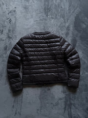 (ДАМСКО) (M) Versace Jeans дамско яке с пълнеж от гъши пух (липсва коланът за кръста)