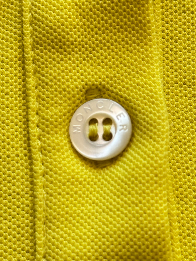 (ДАМСКО) (L) Moncler Maglia дамска поло тениска