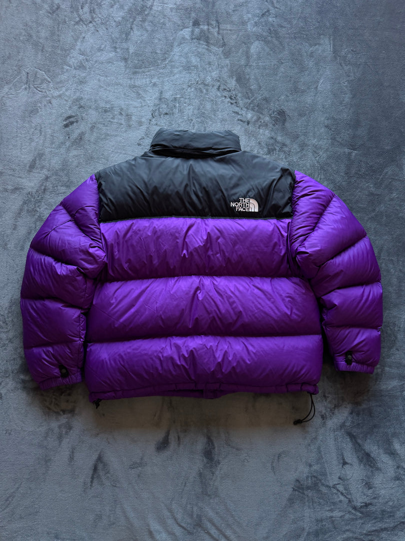 (XL) The North Face 700 Nuptse мъжко яке с пълнеж от гъши пух (забележка на последна снимка)