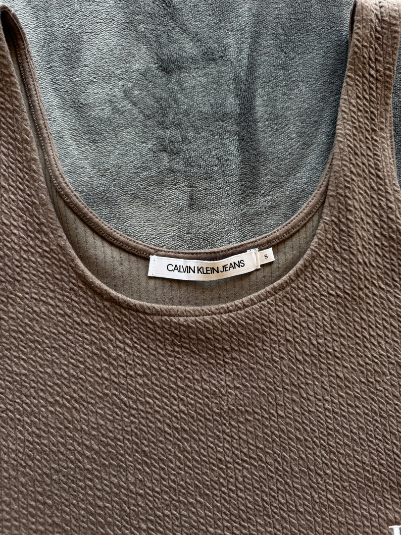 (ДАМСКО) (S) Calvin Klein дамски потник