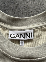 (S) GANNI унисекс блуза