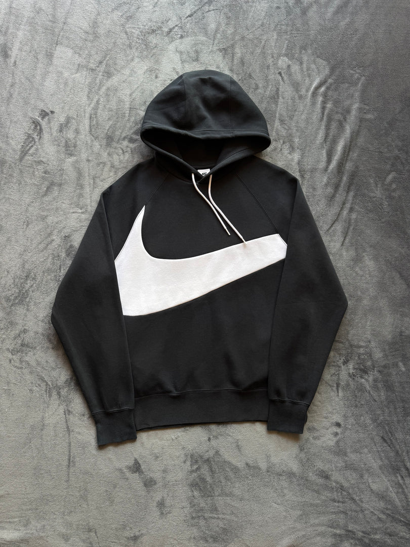(M) Nike Swoosh мъжки суичър (леко избеляване)