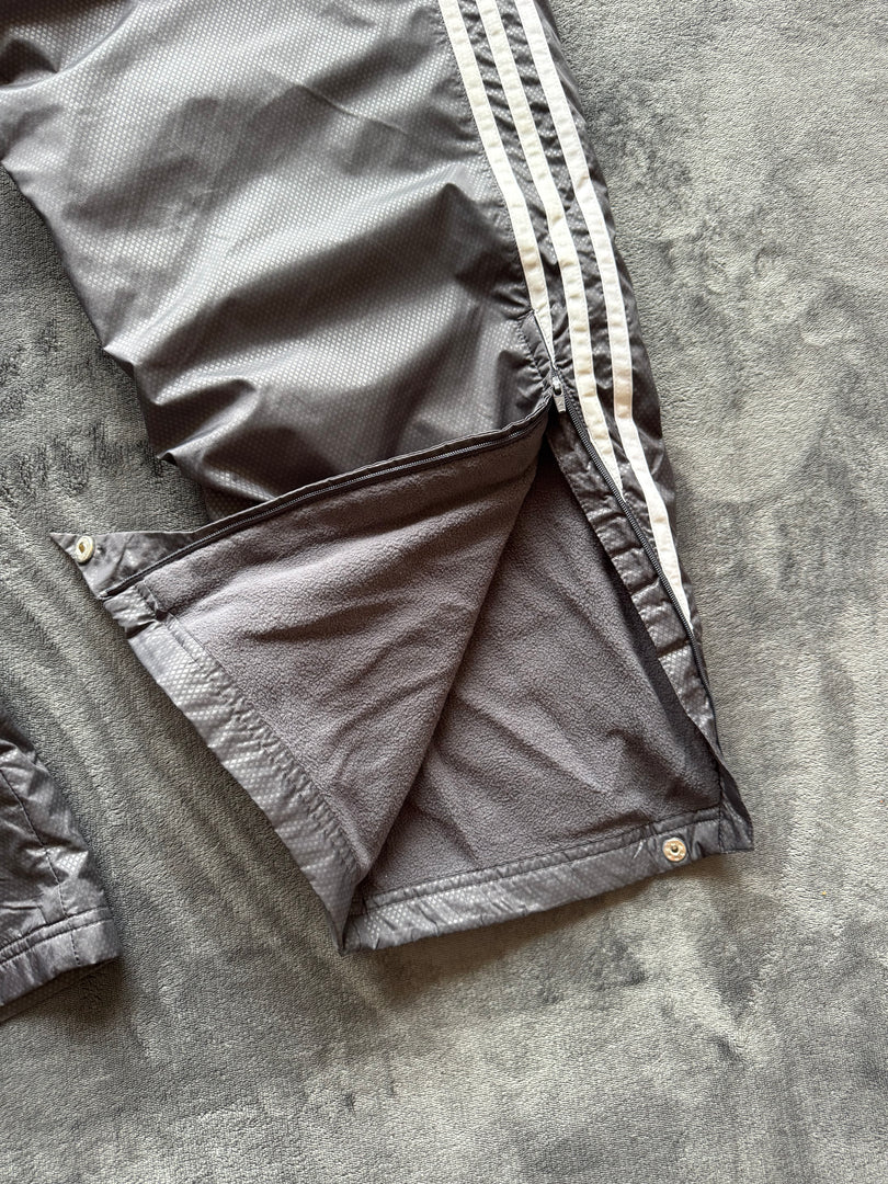 (XL) Adidas Vintage мъжко ватирано долнище