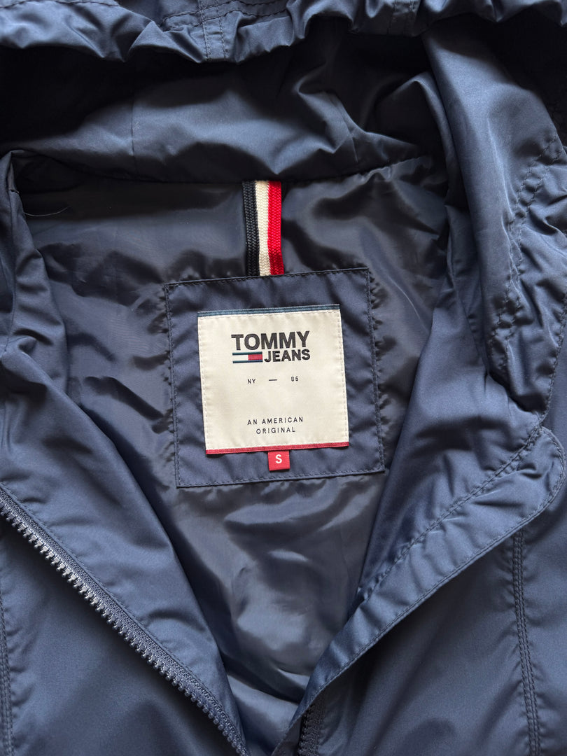 (S) Tommy Hilfiger мъжки анорак / ветровка