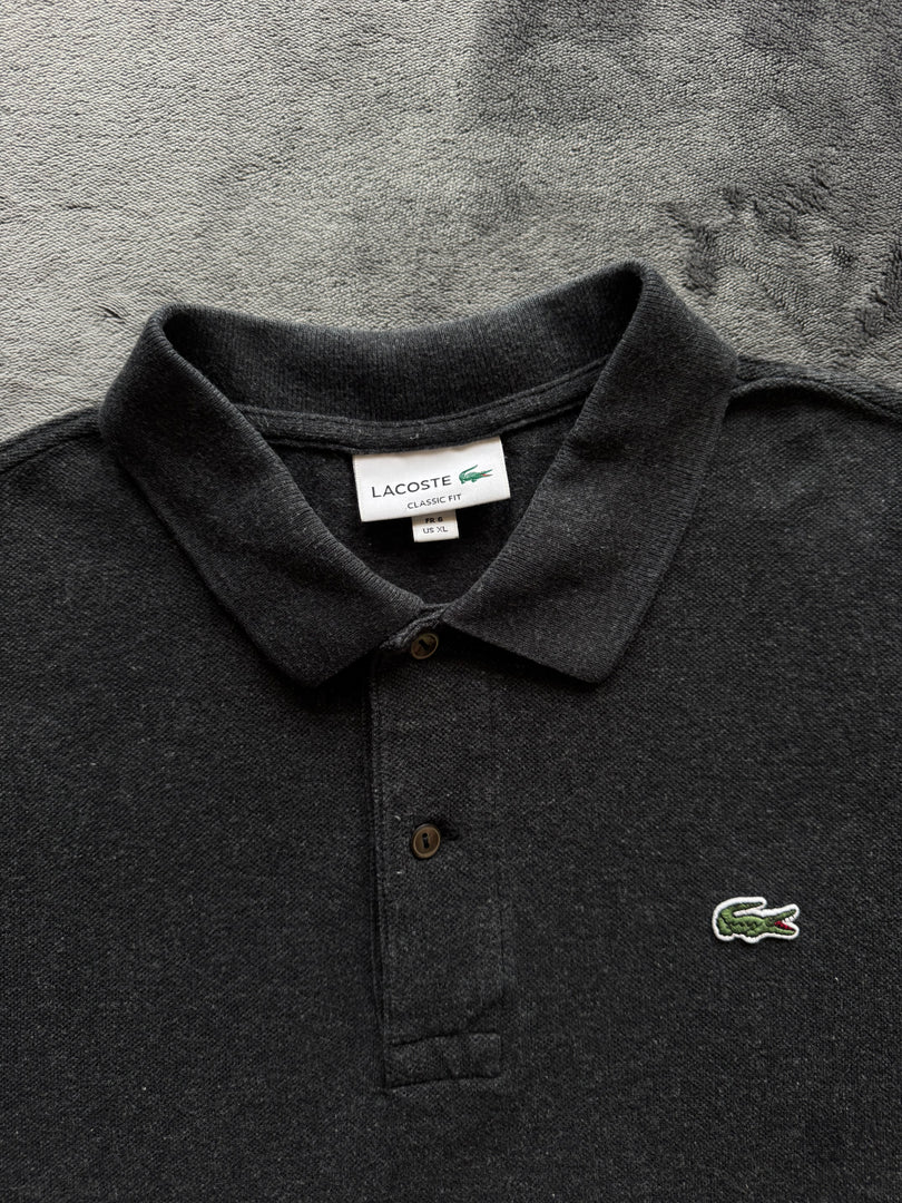 (XL) Lacoste Classic Fit мъжка поло тениска